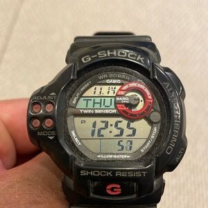 Casio G-shock GDF-100